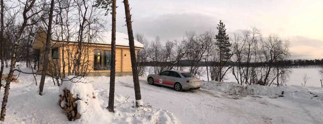 Chalet Luokta Inari Luaran gambar