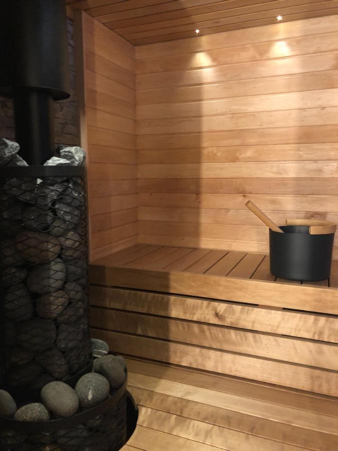 Chalet Luokta Inari Luaran gambar